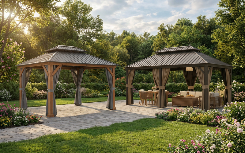 Gazebos